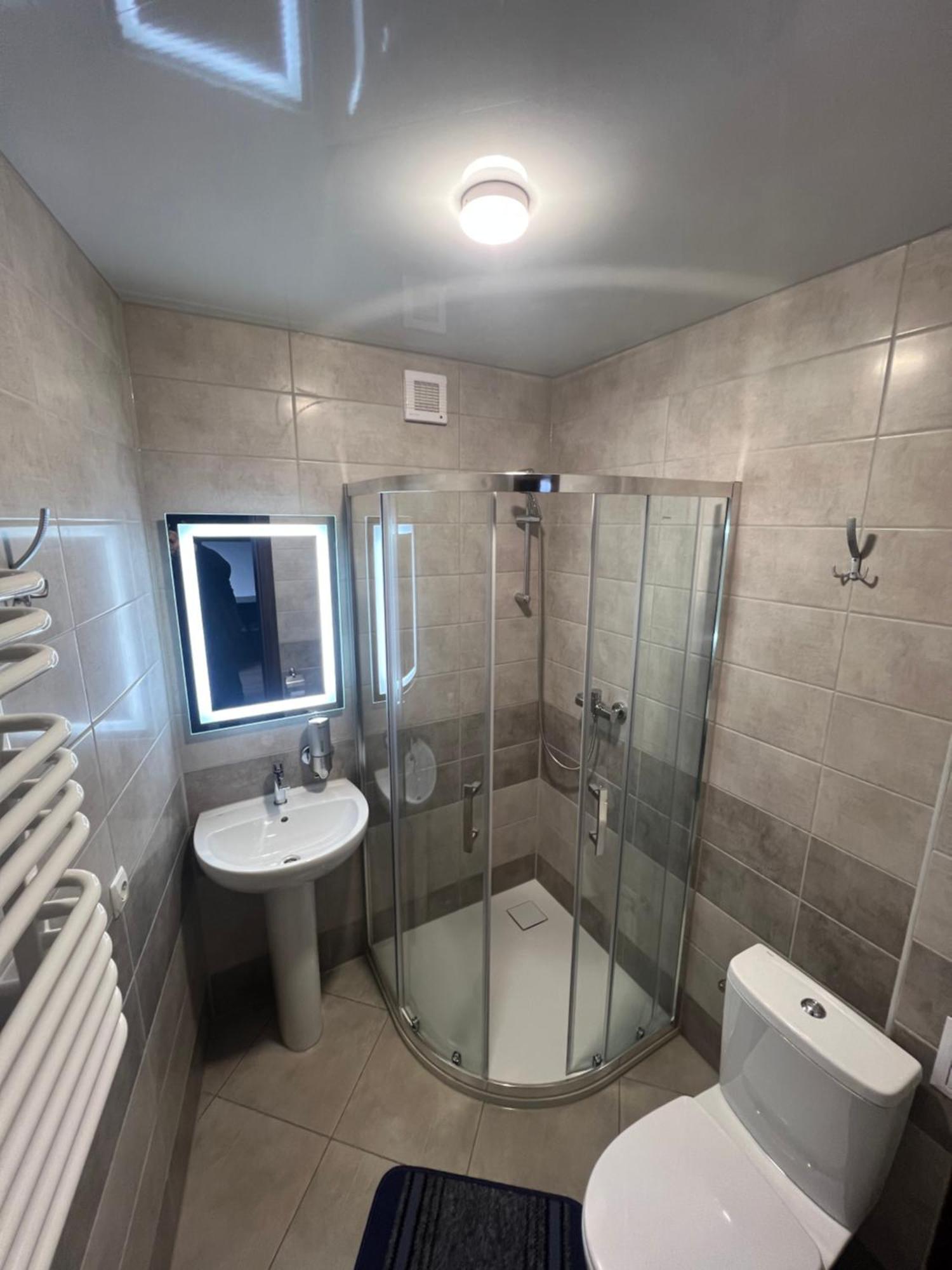 U Stozi Hotel Dragobrat Exterior photo